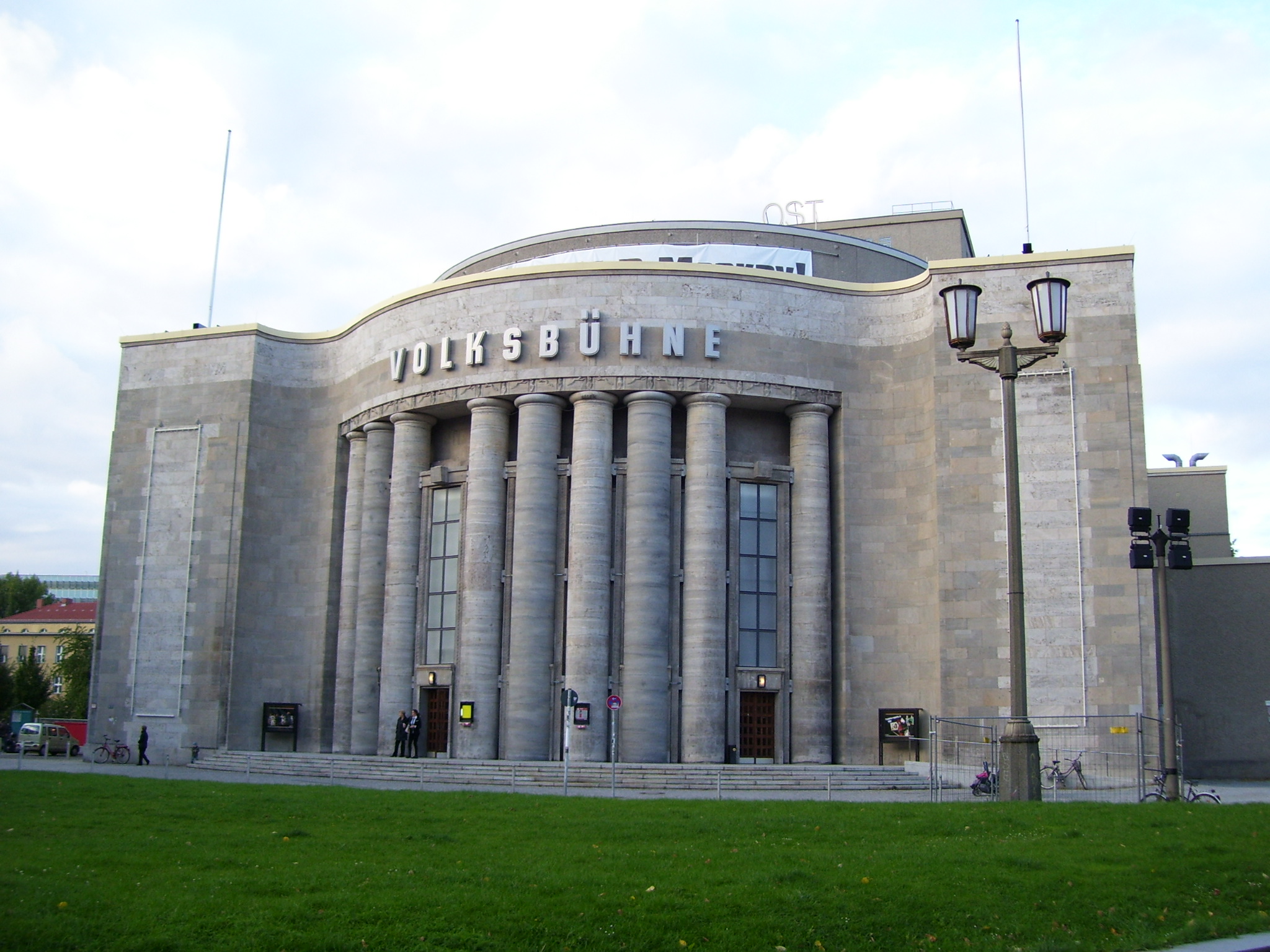 Volksbühne Berlin